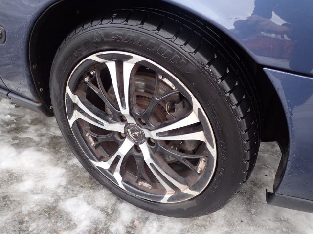 519769-33 Volvo R S60 -00. Reg No: SEA585. Visited until New Year.