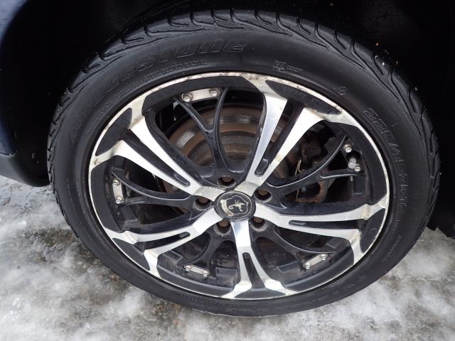 519769-45 Volvo R S60 -00. Reg No: SEA585. Visited until New Year.