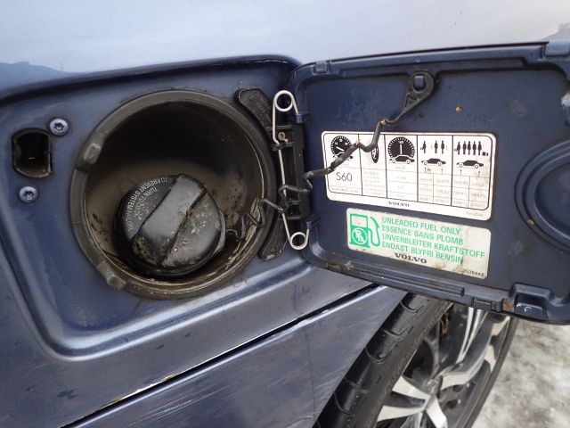 519769-53 Volvo R S60 -00. Reg No: SEA585. Visited until New Year.