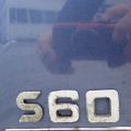 519769-57 Volvo R S60 -00. Reg No: SEA585. Visited until New Year.