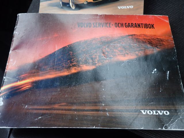 519769-88 Volvo R S60 -00. Reg No: SEA585. Visited until New Year.