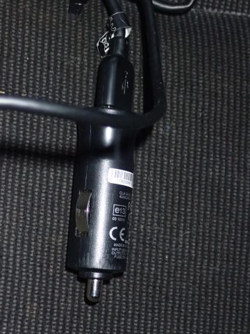 519769-100 Volvo R S60 -00. Reg No: SEA585. Visited until New Year.