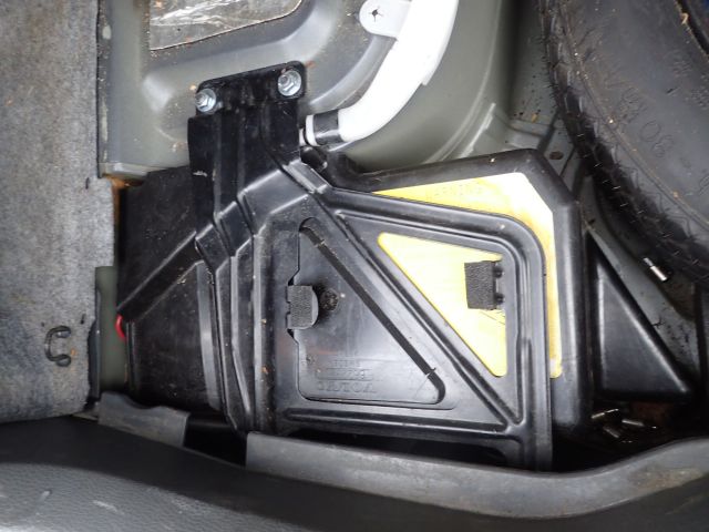 519769-119 Volvo R S60 -00. Reg No: SEA585. Visited until New Year.