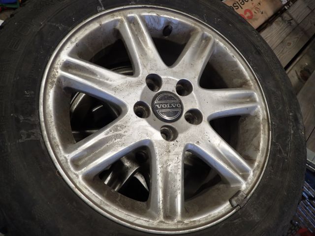 519769-133 Volvo R S60 -00. Reg No: SEA585. Visited until New Year.