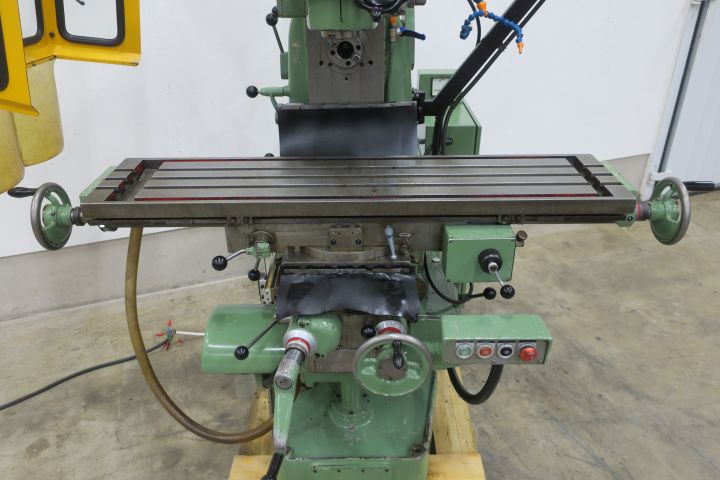 596748-2 Milling machine Sajo UF 52 Duomill