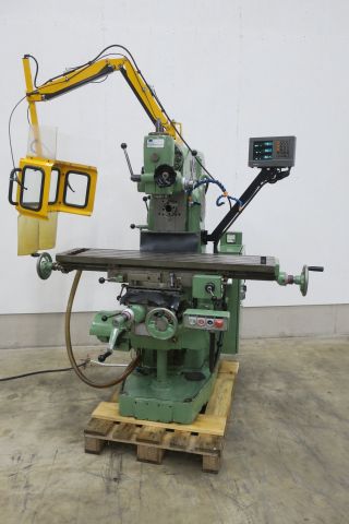 596748-1 Milling machine Sajo UF 52 Duomill