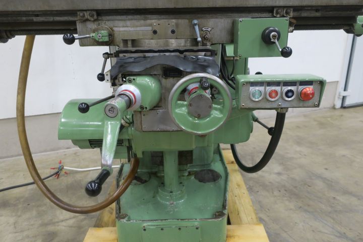 596748-3 Milling machine Sajo UF 52 Duomill