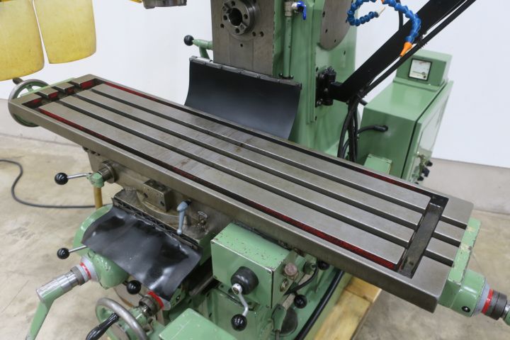 596748-4 Milling machine Sajo UF 52 Duomill