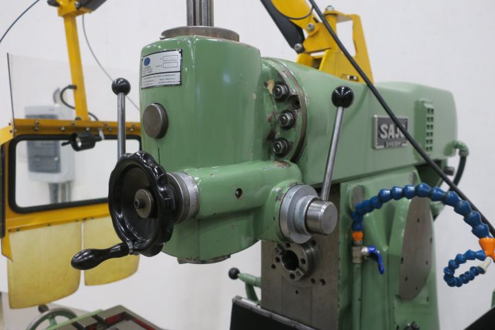 596748-5 Milling machine Sajo UF 52 Duomill