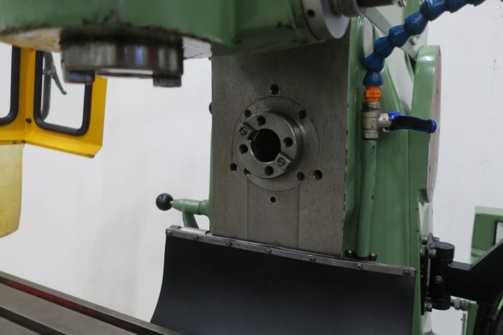 596748-6 Milling machine Sajo UF 52 Duomill