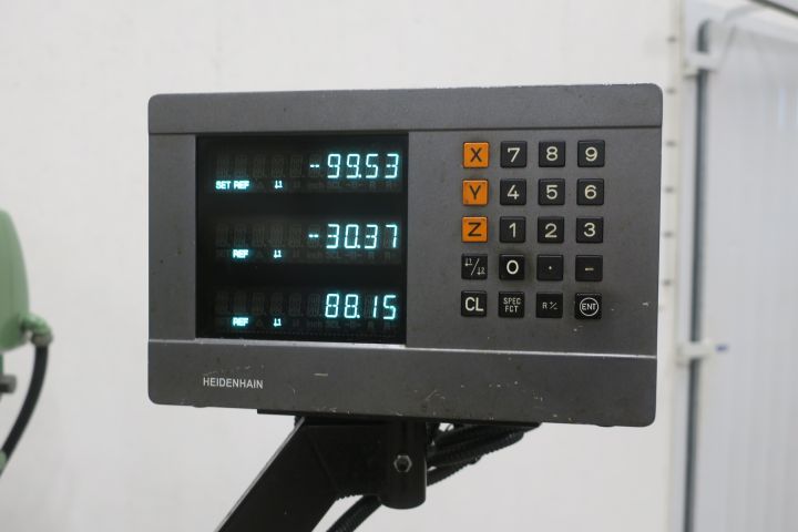 596748-7 Milling machine Sajo UF 52 Duomill