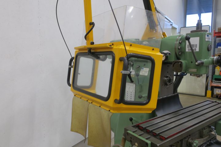 596748-8 Milling machine Sajo UF 52 Duomill