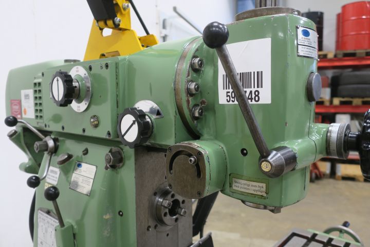 596748-9 Milling machine Sajo UF 52 Duomill