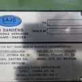 596748-11 Milling machine Sajo UF 52 Duomill