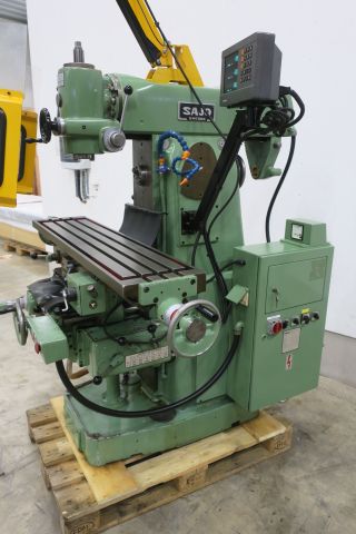 596748-13 Milling machine Sajo UF 52 Duomill
