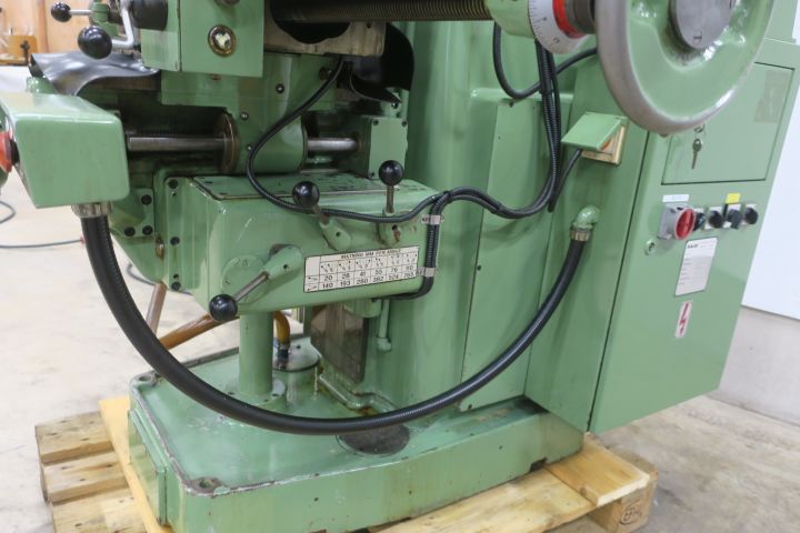 596748-14 Milling machine Sajo UF 52 Duomill