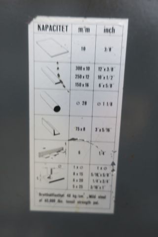 596749-4 Universalsax Br. wikström BW 300