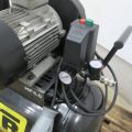 613098-4 Piston compressor Nuair Lt.100 (rope object)