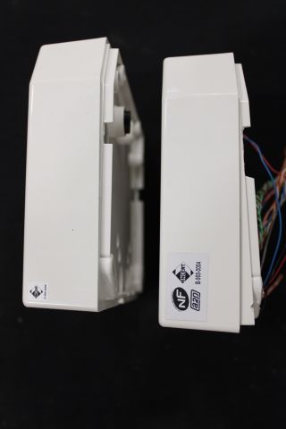605806-8 Alarm system Vanderbilt