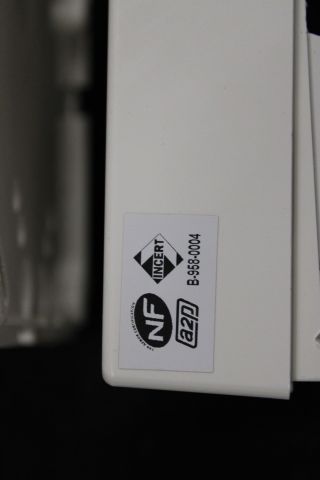 605806-9 Alarm system Vanderbilt