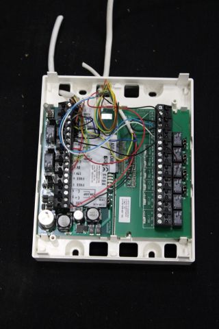 605806-12 Alarm system Vanderbilt