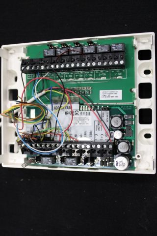 605806-13 Alarm system Vanderbilt