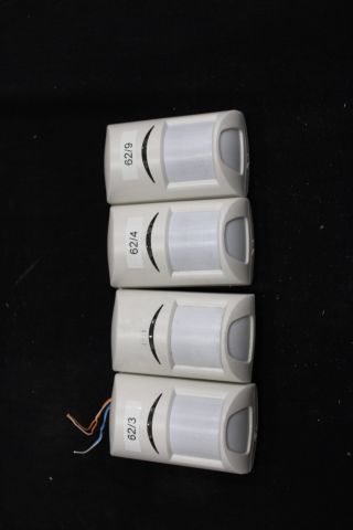 605806-17 Alarm system Vanderbilt