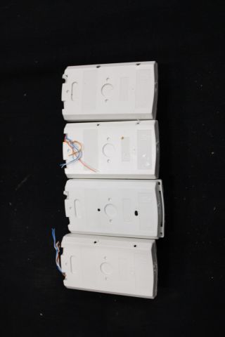 605806-18 Alarm system Vanderbilt