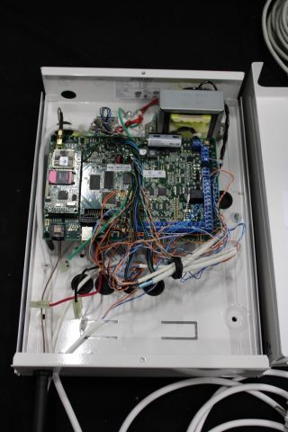 605806-20 Alarm system Vanderbilt