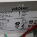 605806-21 Alarm system Vanderbilt