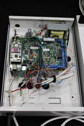 605806-23 Alarm system Vanderbilt