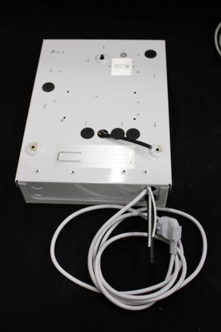 605806-24 Alarm system Vanderbilt