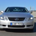 614300-2 Lexus GS 450h 3.5 V6 CVT 345hp -07 "Hybrid"