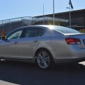 614300-3 Lexus GS 450h 3.5 V6 CVT 345hp -07 "Hybrid"
