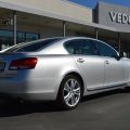 614300-6 Lexus GS 450h 3.5 V6 CVT 345hp -07 "Hybrid"