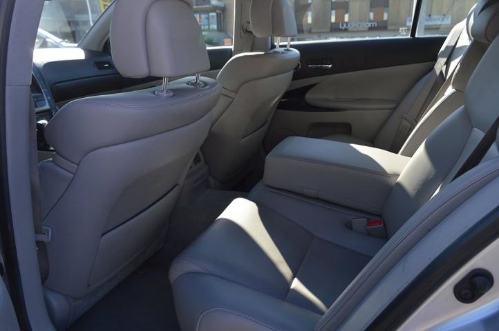 614300-7 Lexus GS 450h 3.5 V6 CVT 345hp -07 "Hybrid"