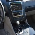 614300-11 Lexus GS 450h 3.5 V6 CVT 345hp -07 "Hybrid"