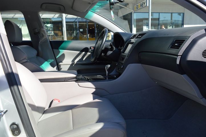614300-12 Lexus GS 450h 3.5 V6 CVT 345hp -07 "Hybrid"