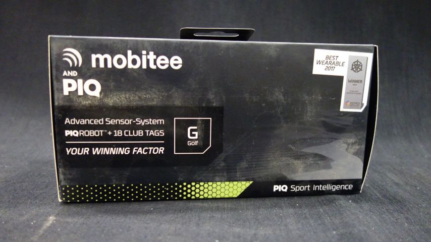 620423-2 Multisport sensor and golf accessory kit PIQ BGOLF1 - Free shipping
