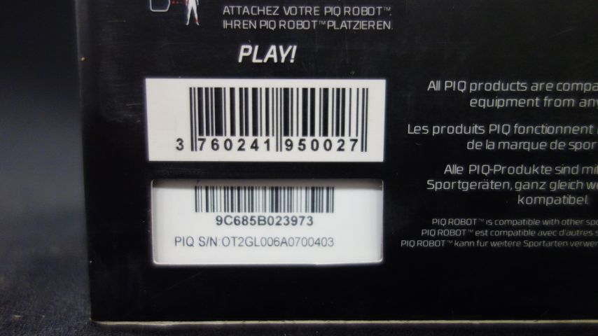 620423-6 Multisport sensor and golf accessory kit PIQ BGOLF1 - Free shipping