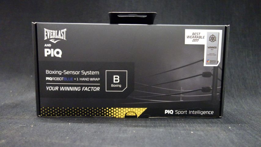 620777-2 Multisport sensor and boxing accessory kit PIQ BmBoxe1 - Free shipping