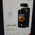 620789-1 Olloclip 4-IN-1 Lens + 2 Ollo Case for iPhone 6 / 6S / 6 + / 6S + - Free Shipping