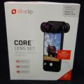 620848-1 Olloclip Core Lens for iPhone 7/7 Plus: Black Lens / Black Clip - Free Shipping