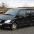 621579-1 Mercedes-benz Vito 116 CDI Touchshift 163 hp, -2012