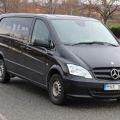 621579-3 Mercedes-benz Vito 116 CDI Touchshift 163 hp, -2012