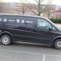621579-4 Mercedes-benz Vito 116 CDI Touchshift 163 hp, -2012