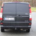 621579-6 Mercedes-benz Vito 116 CDI Touchshift 163 hp, -2012