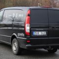 621579-7 Mercedes-benz Vito 116 CDI Touchshift 163 hp, -2012