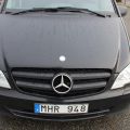 621579-13 Mercedes-benz Vito 116 CDI Touchshift 163 hp, -2012
