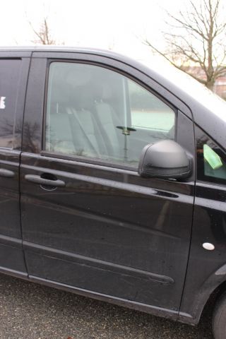 621579-17 Mercedes-benz Vito 116 CDI Touchshift 163 hp, -2012